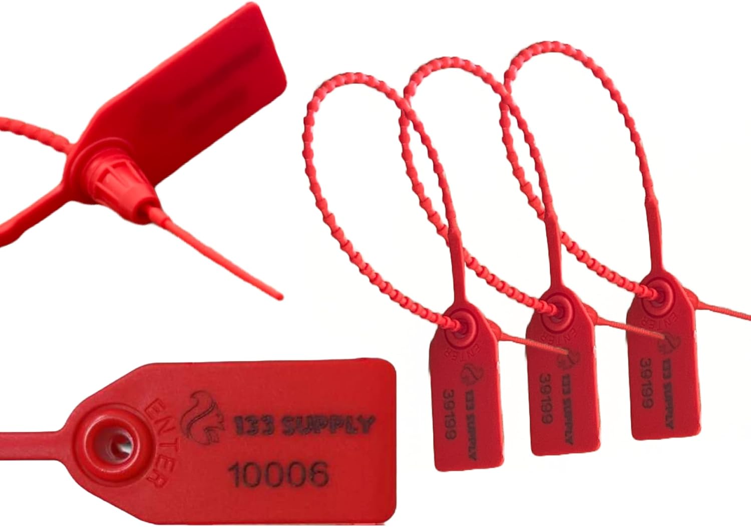 Healthmark Industries # 9393REDW/DOTS