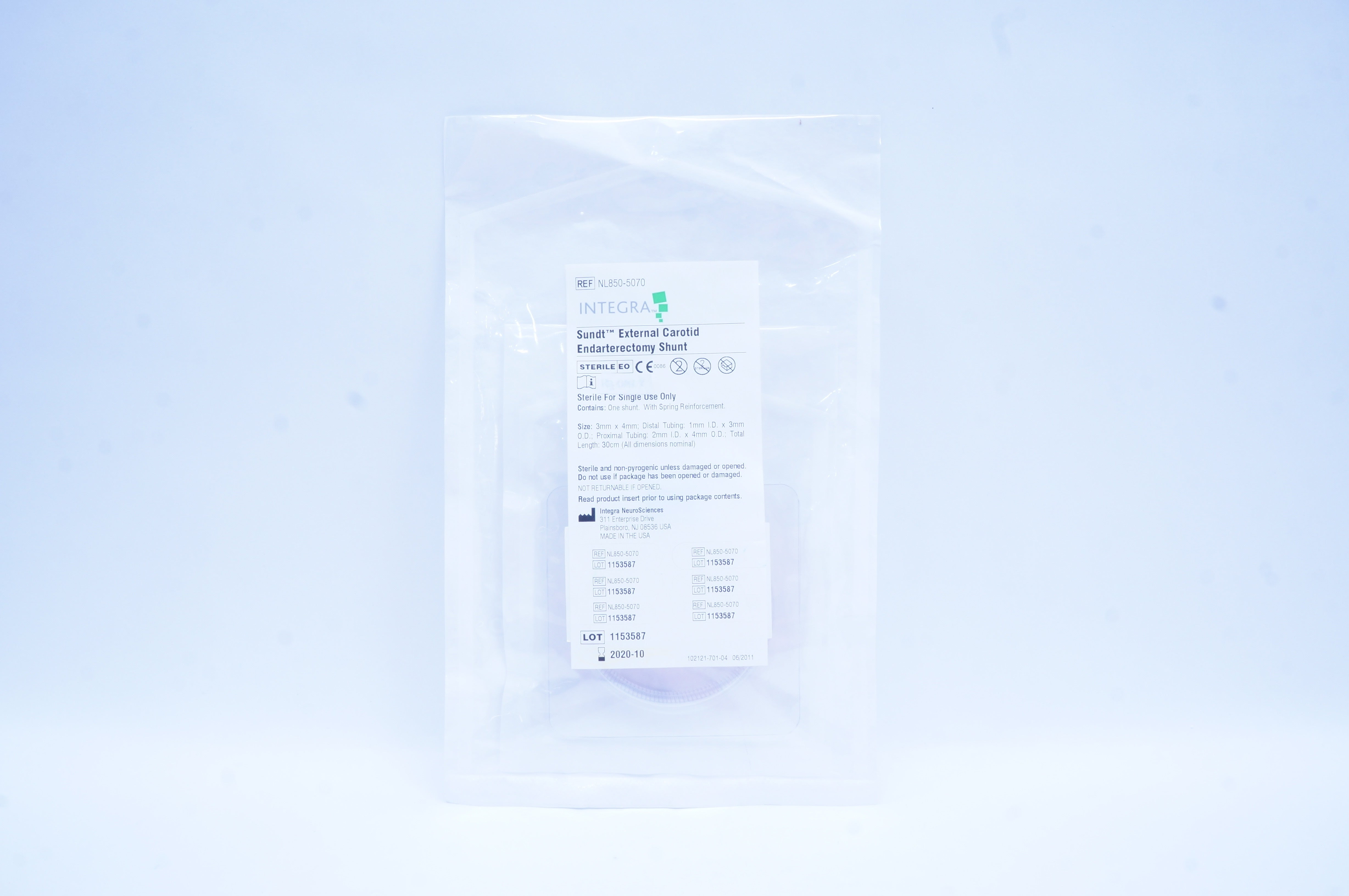 Healthmark Industries # NL850-5070