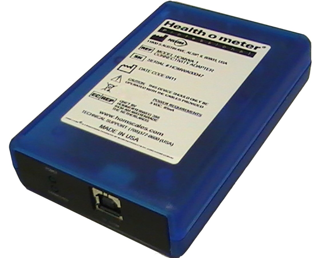 Health-O-Meter # C-HOMWA-1