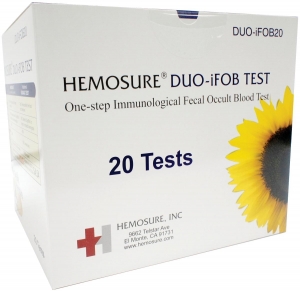 HemoSure # DUO-IFOB20