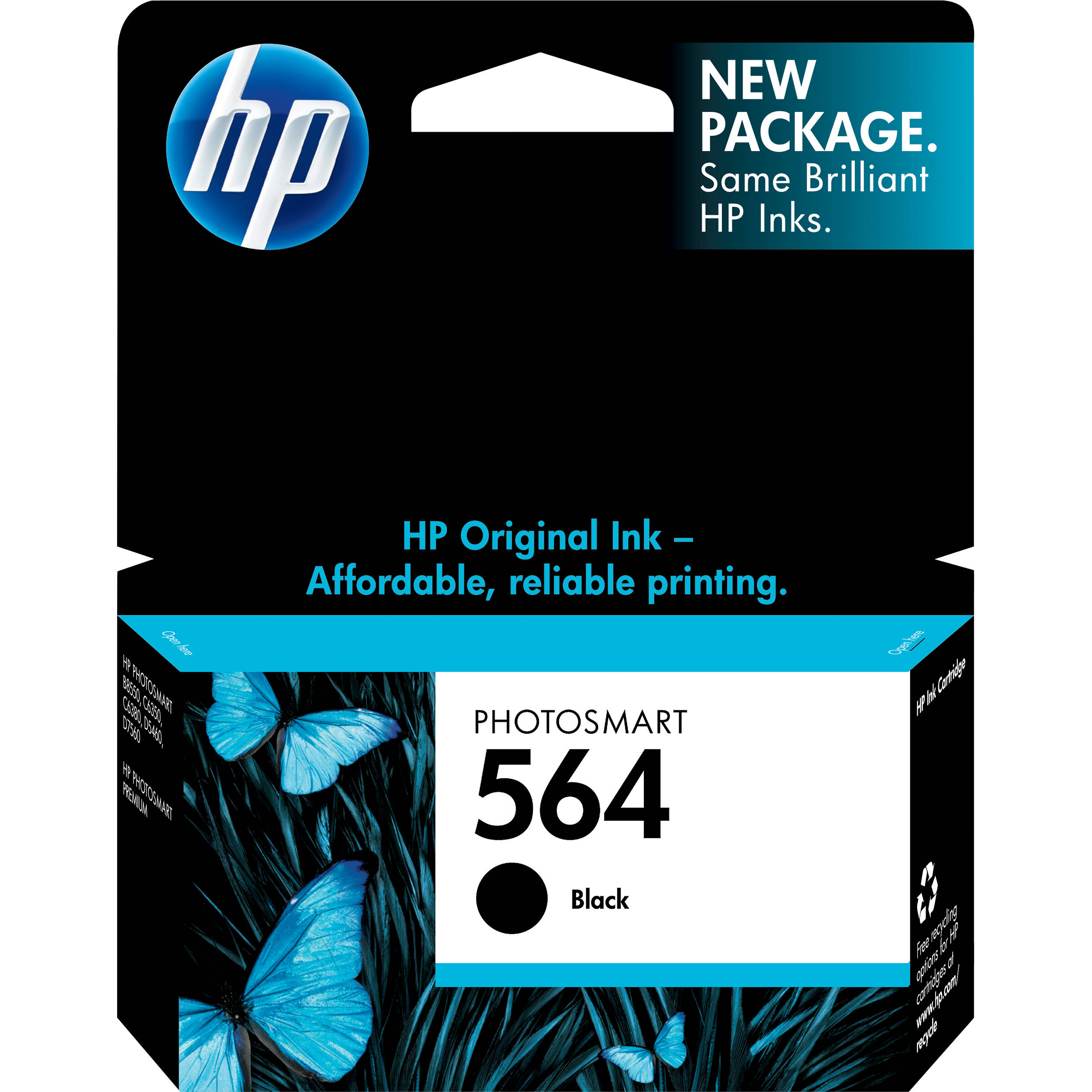 Hewlett-Packard # 126405