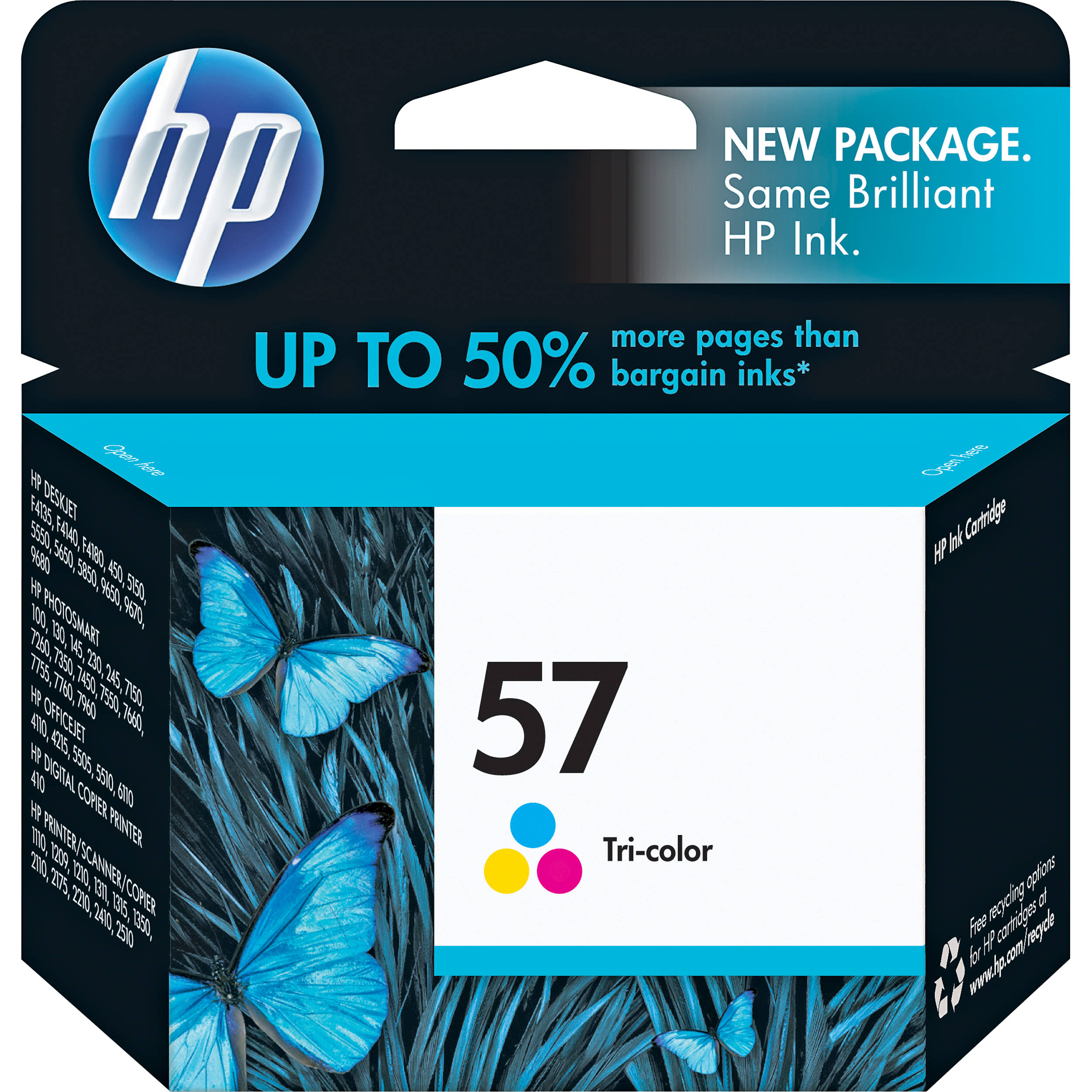 Hewlett-Packard # 154605