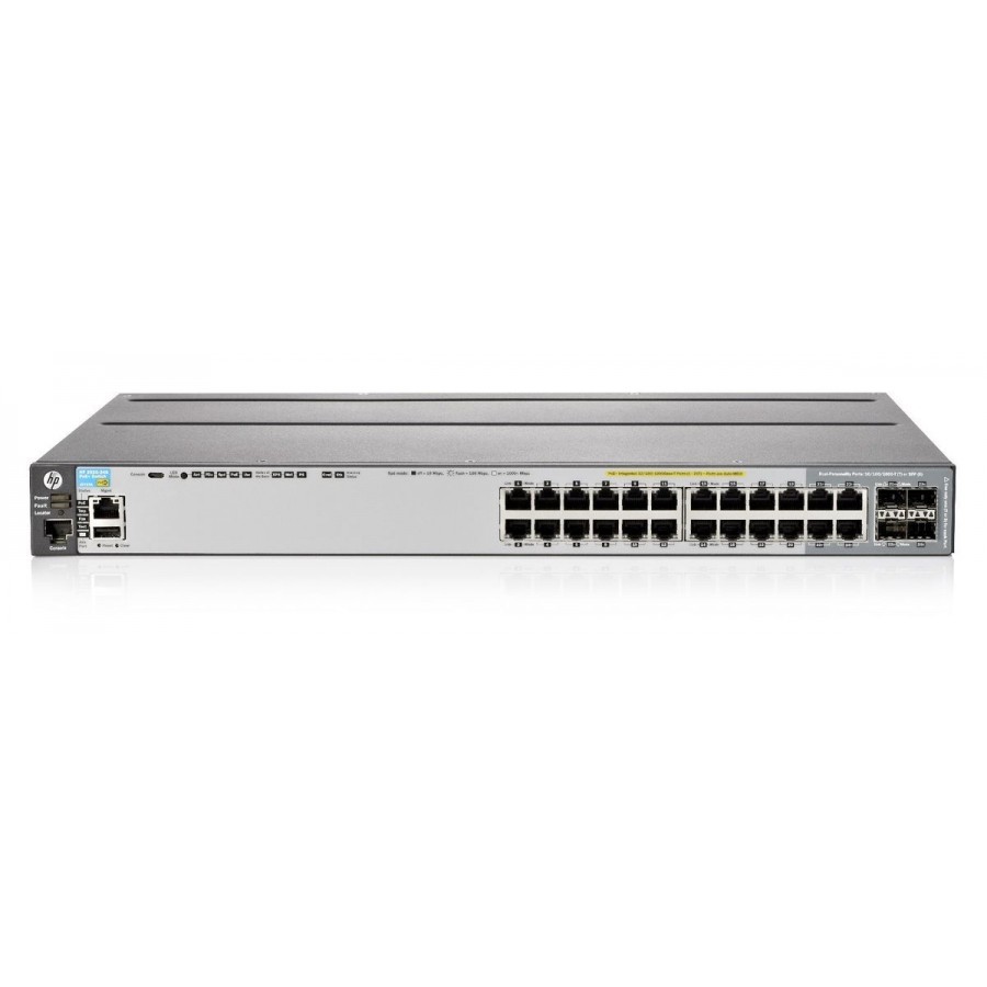Hewlett-Packard # 24PORTSWITCH