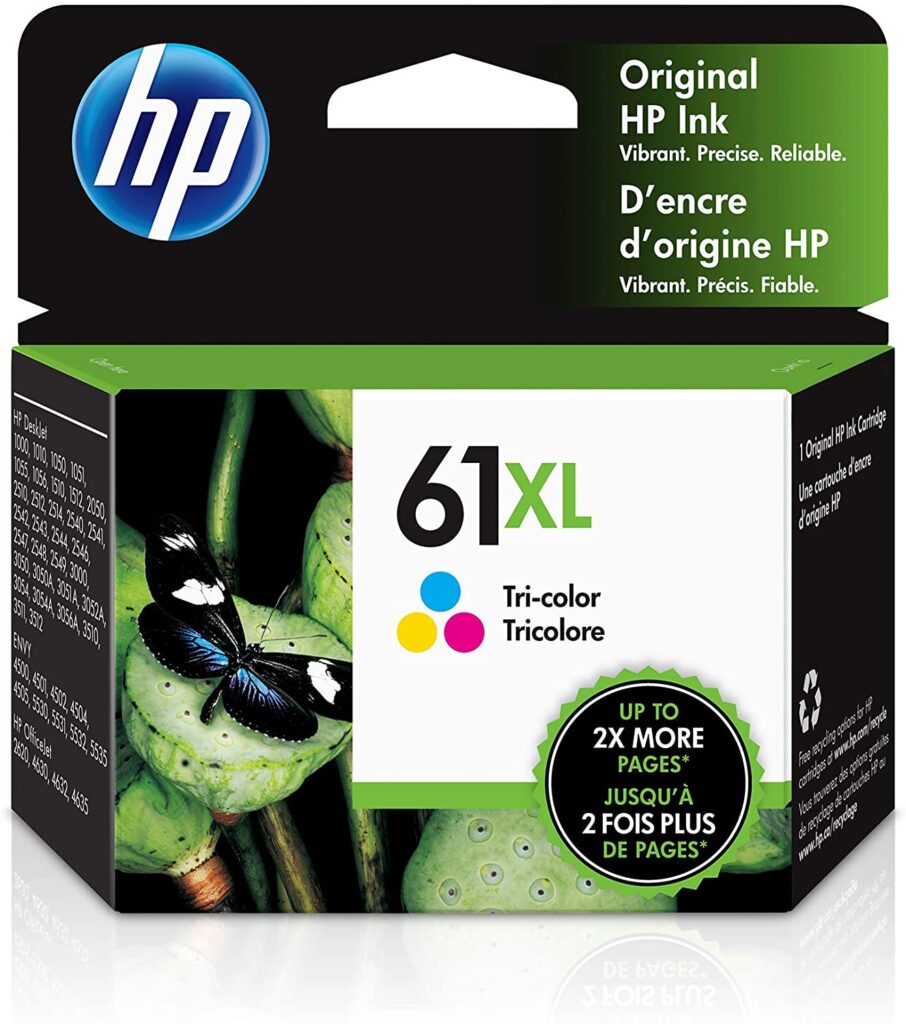 Hewlett-Packard # 524022