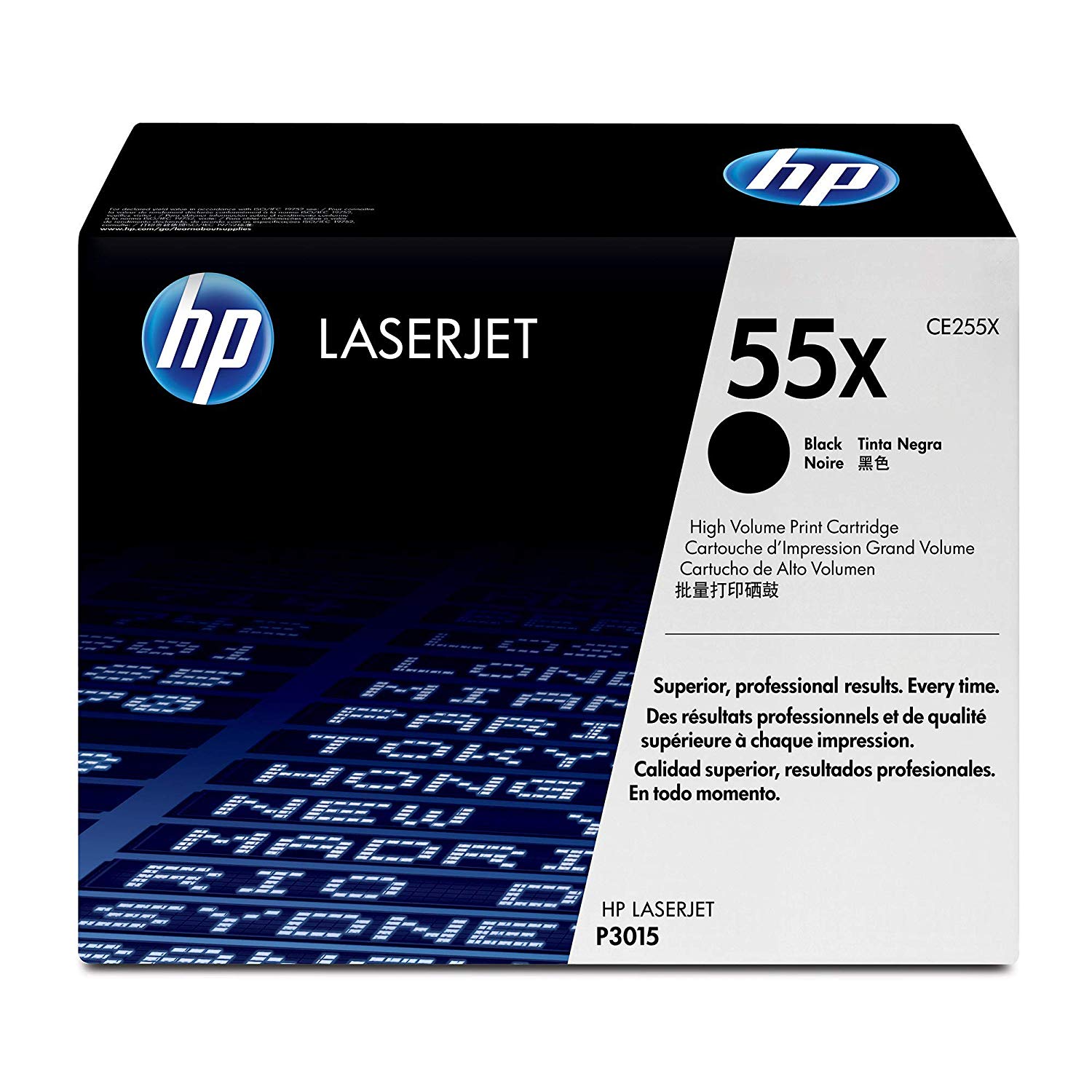 Hewlett-Packard # 554553