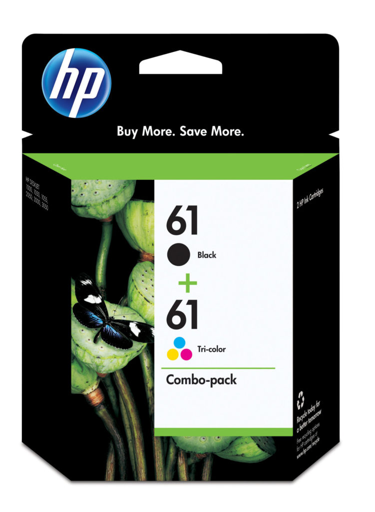 Hewlett-Packard # 596319