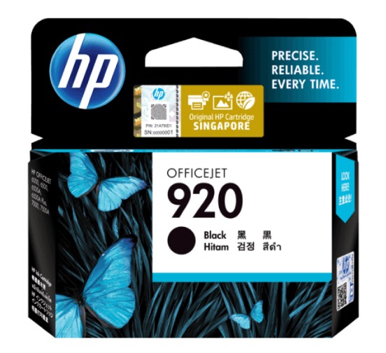 Hewlett-Packard # 715395