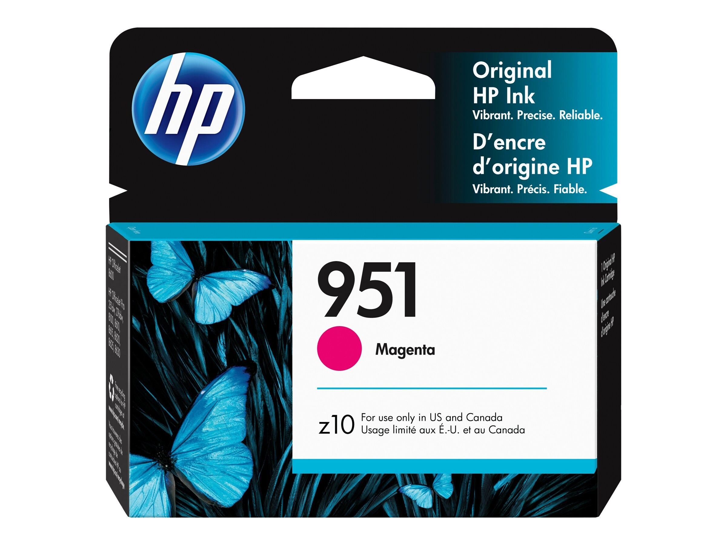 Hewlett-Packard # 781494