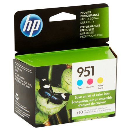 Hewlett-Packard # 781602