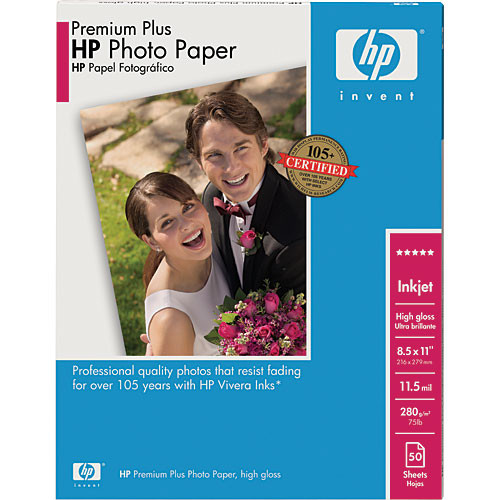 Hewlett-Packard # 818727