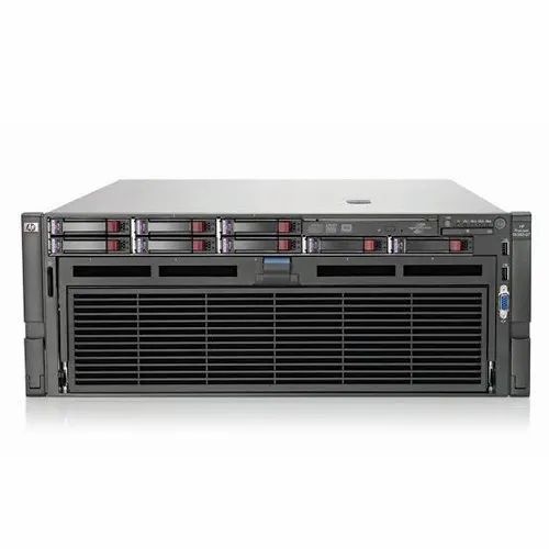 Hewlett-Packard # BASICSERVER