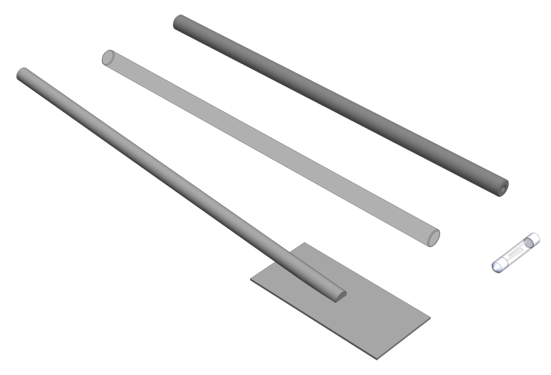 Hill Specialties # PROOFCHARGE