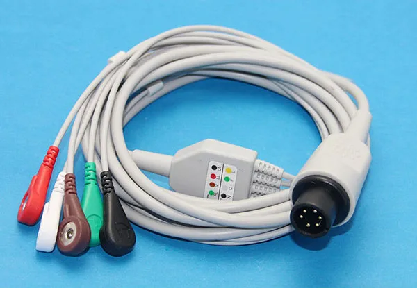 Hillrom # 6000-ECG5A