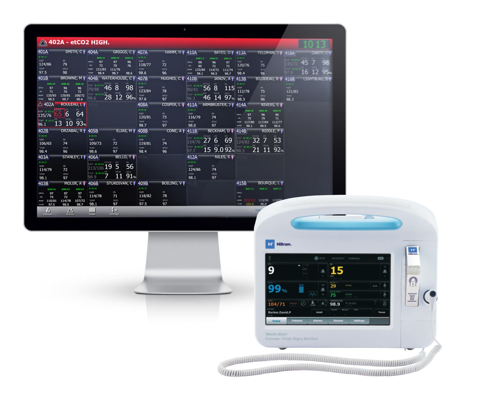 Hillrom # S9-CVSM-PROPLUS-PS