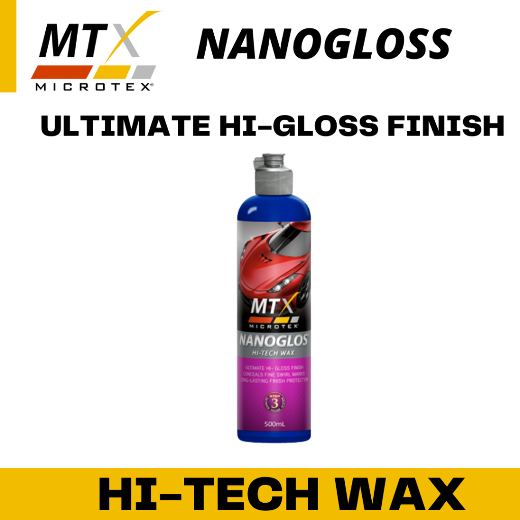 Hi-Tech Wax # OPSBOIV