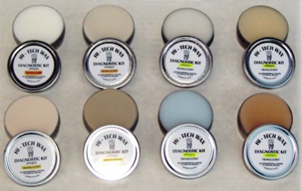 Hi-Tech Wax # SDTB 10IV