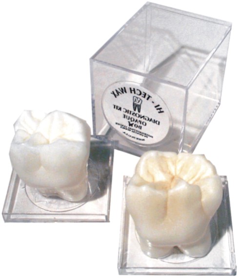 Hi-Tech Wax # SDTB 10Y