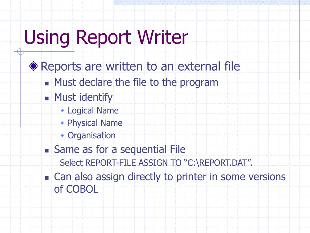 Hologic # REPORT-WRITER