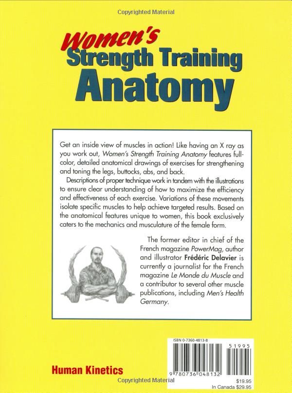 Human Kinetics # 736048138