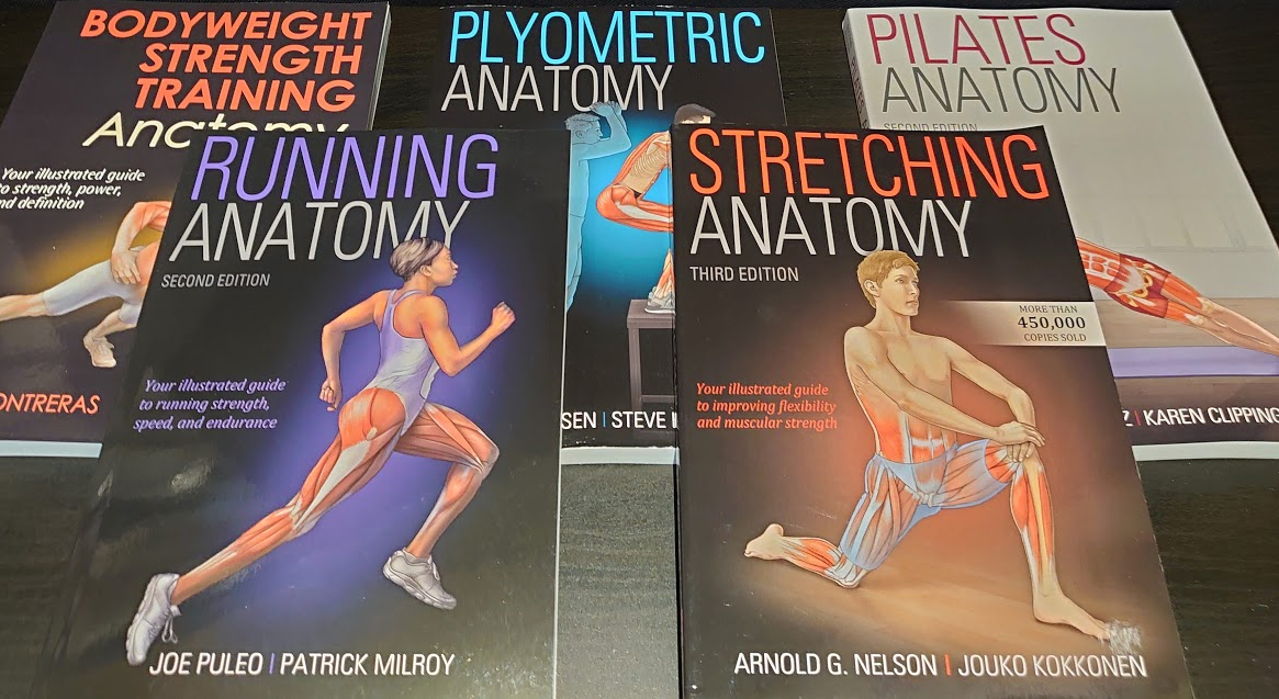 Human Kinetics # 736059369