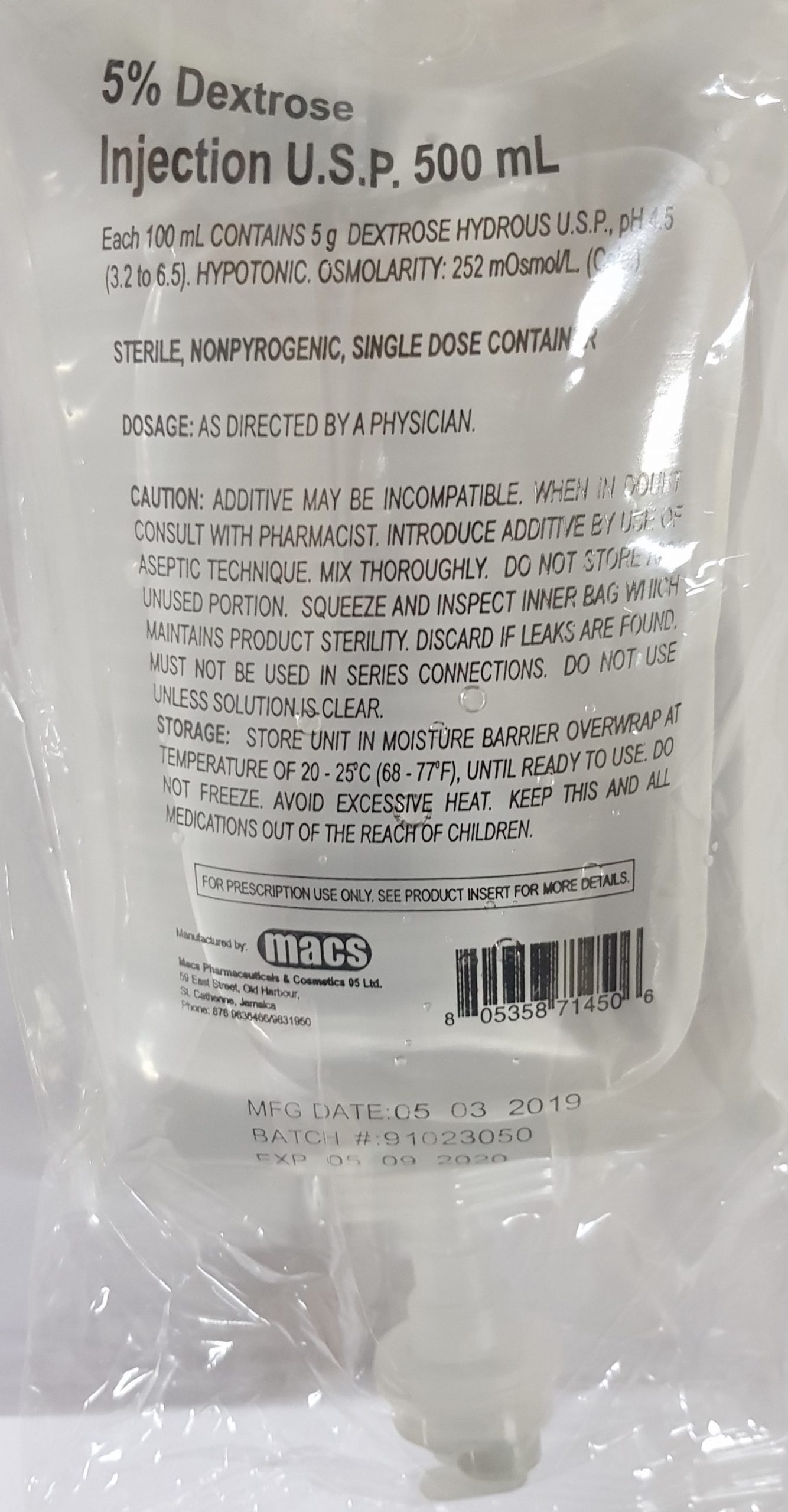 ICU Medical # 07923-36