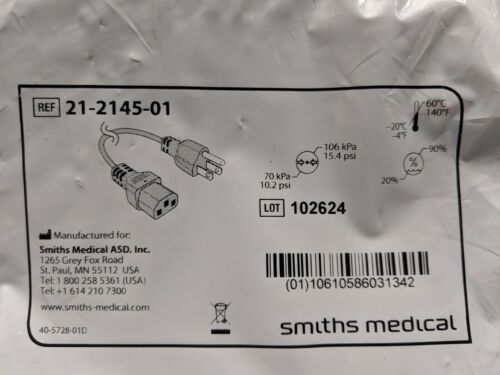 ICU Medical # 21-2145-01