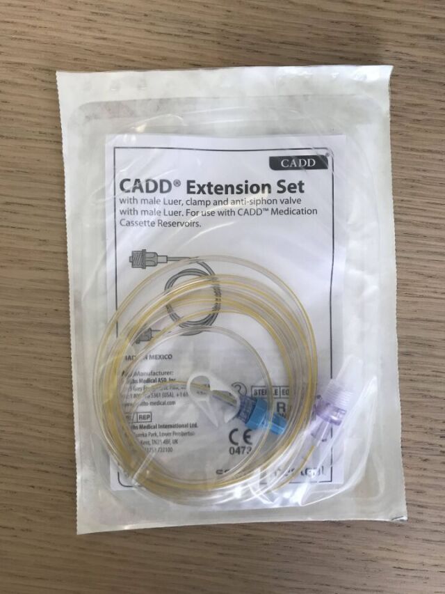 ICU Medical # 21-7105-24