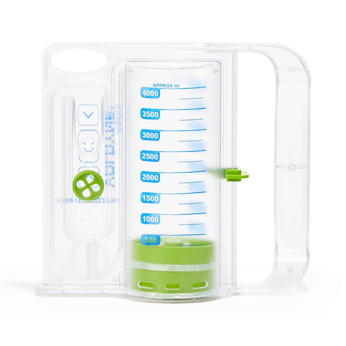 ICU Medical # 22-4000 Case: Coach 2 4000ml Capacity with One Way Valve ...