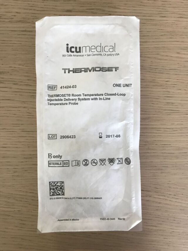 ICU Medical # 41423-03