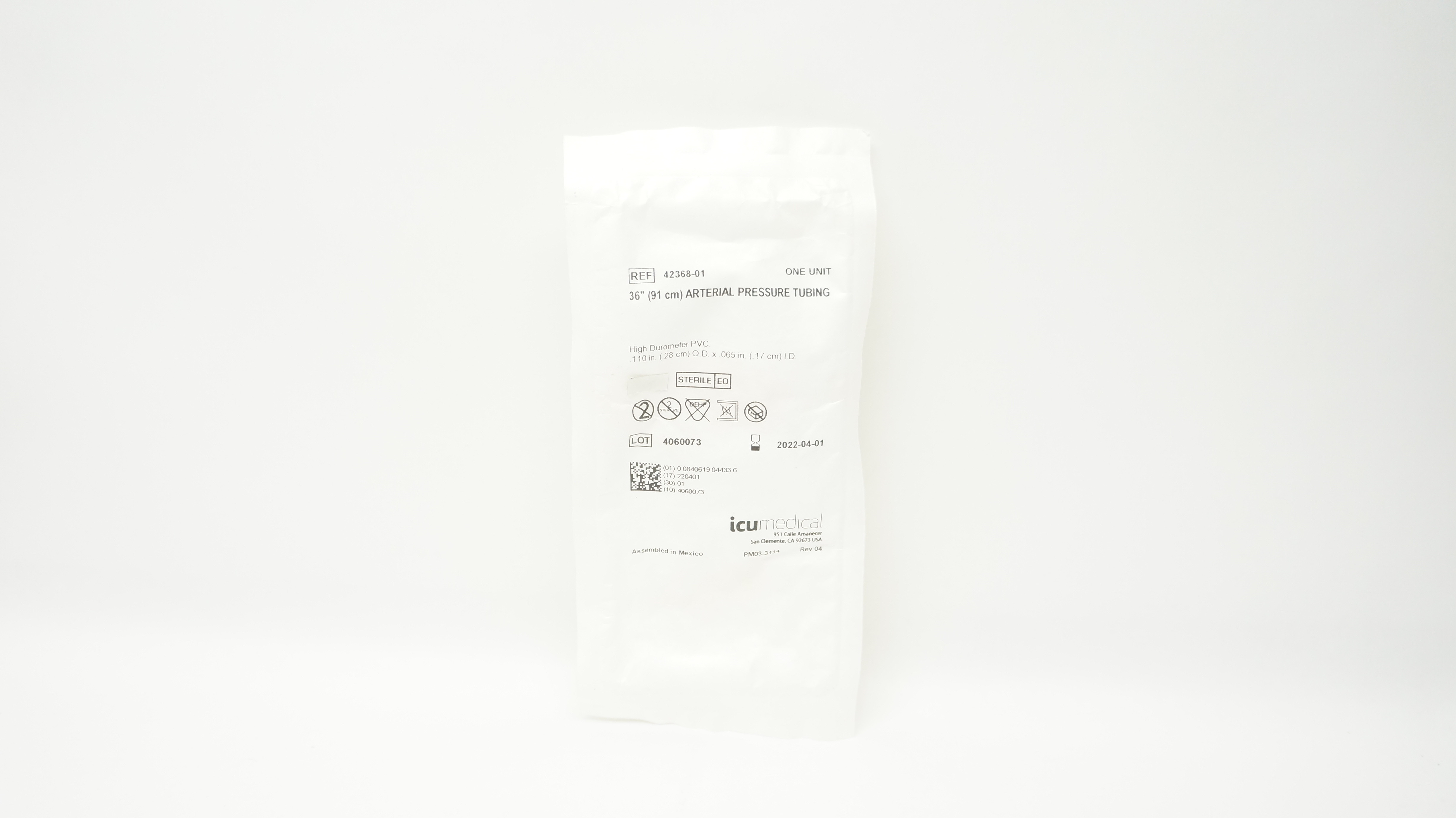 ICU Medical # 42368-01