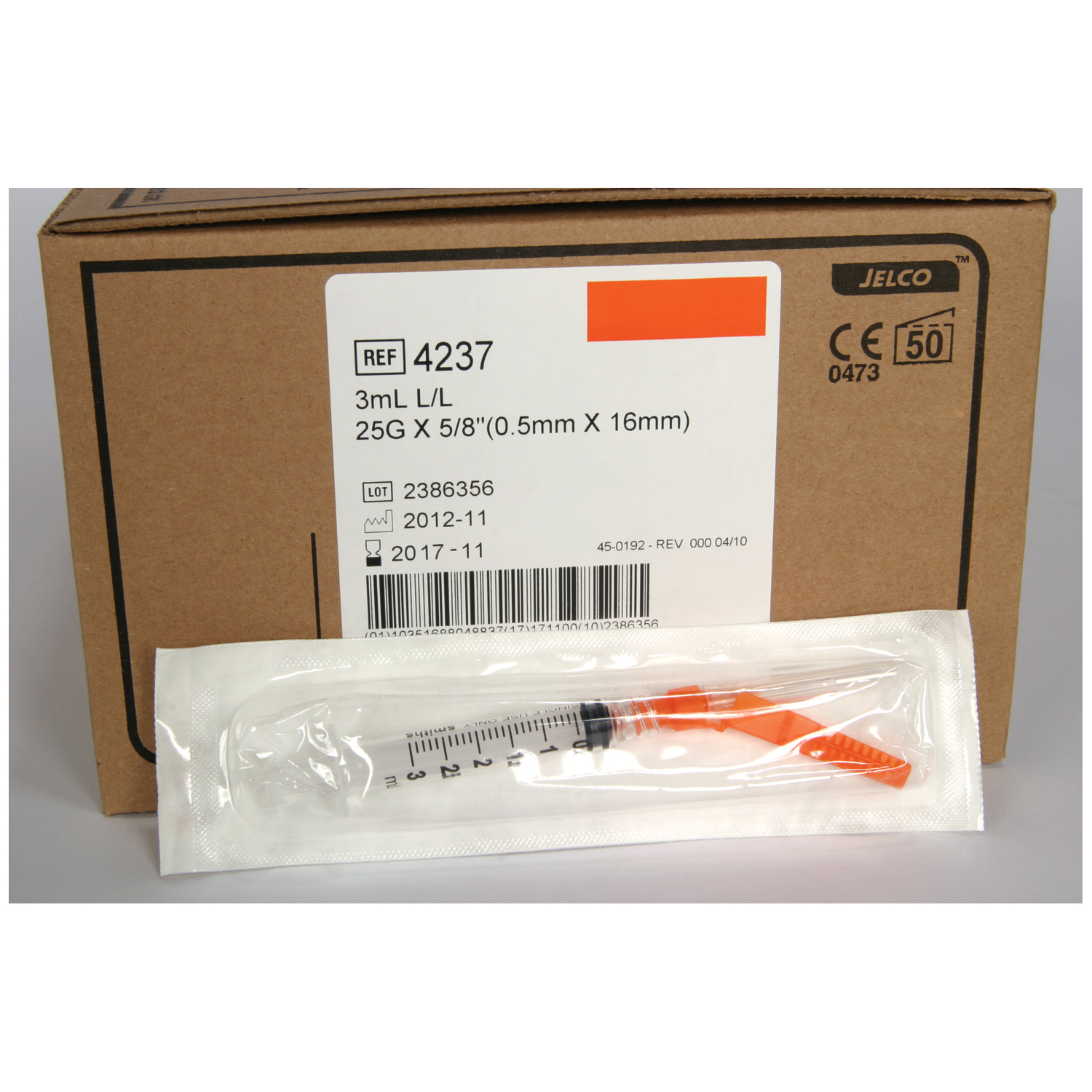 ICU Medical # 4237