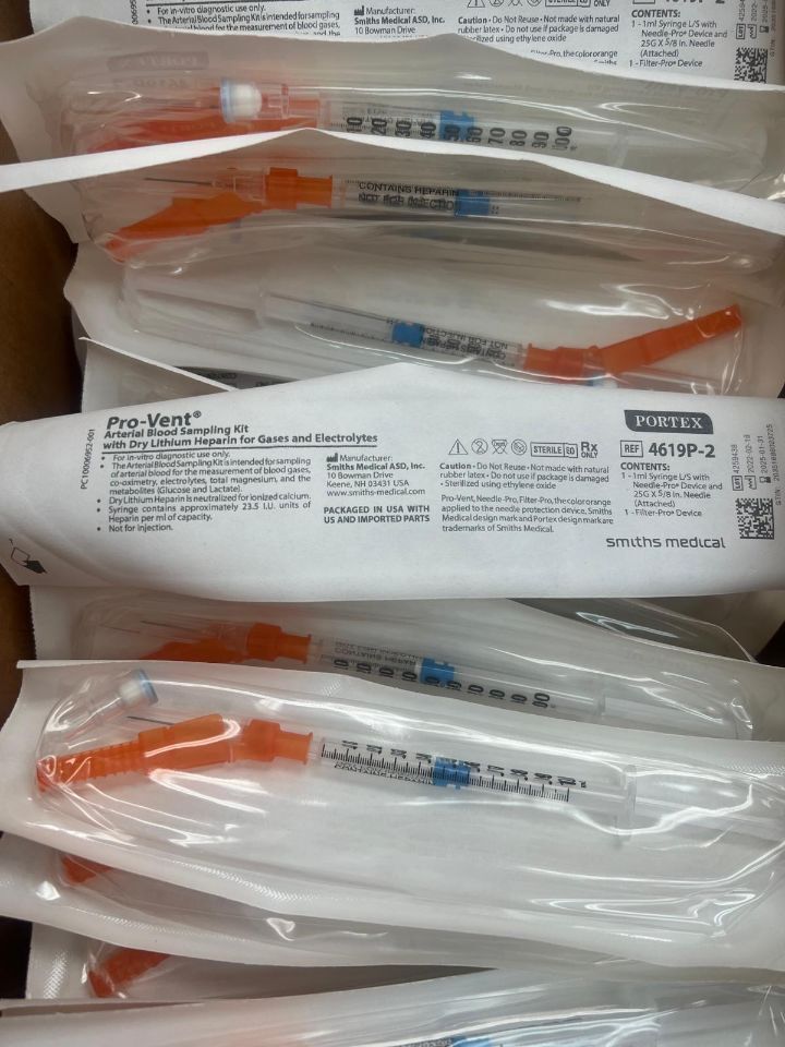 ICU Medical # 4619P-2