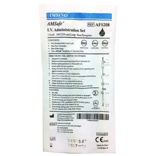 ICU Medical # B30064