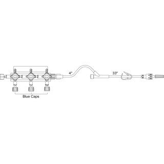 ICU Medical # MX7223SC