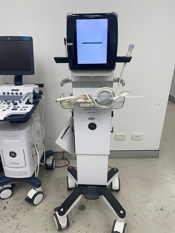 Imaging Associates # VENUE40CART