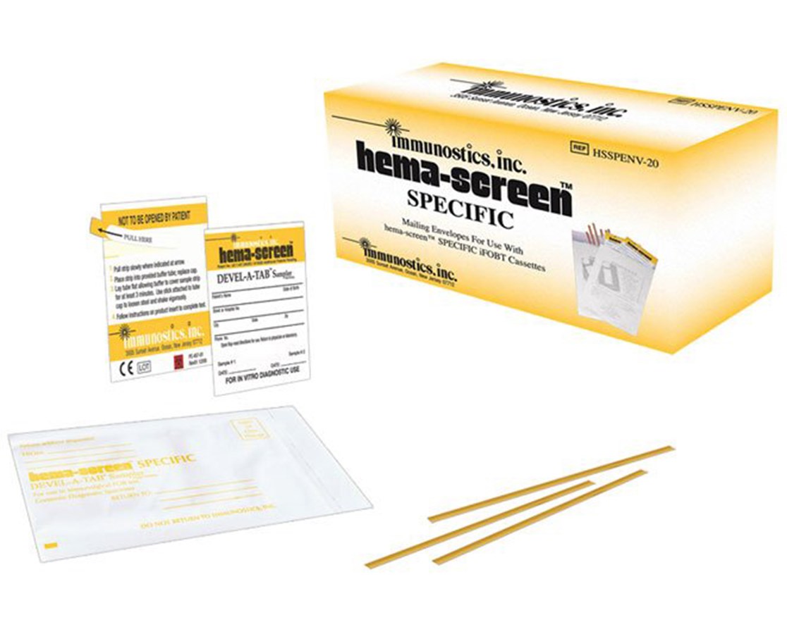 Immunostics # HSGDENV-20