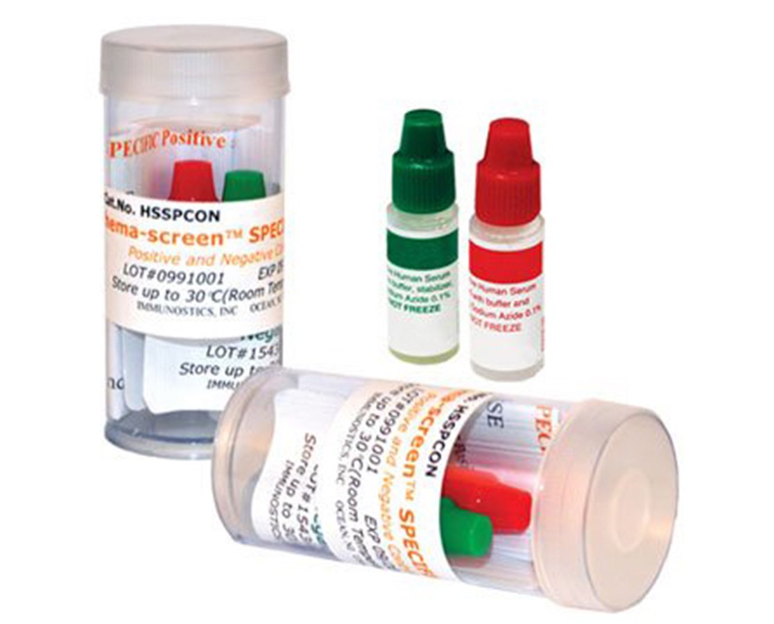 Immunostics # HSSPCON