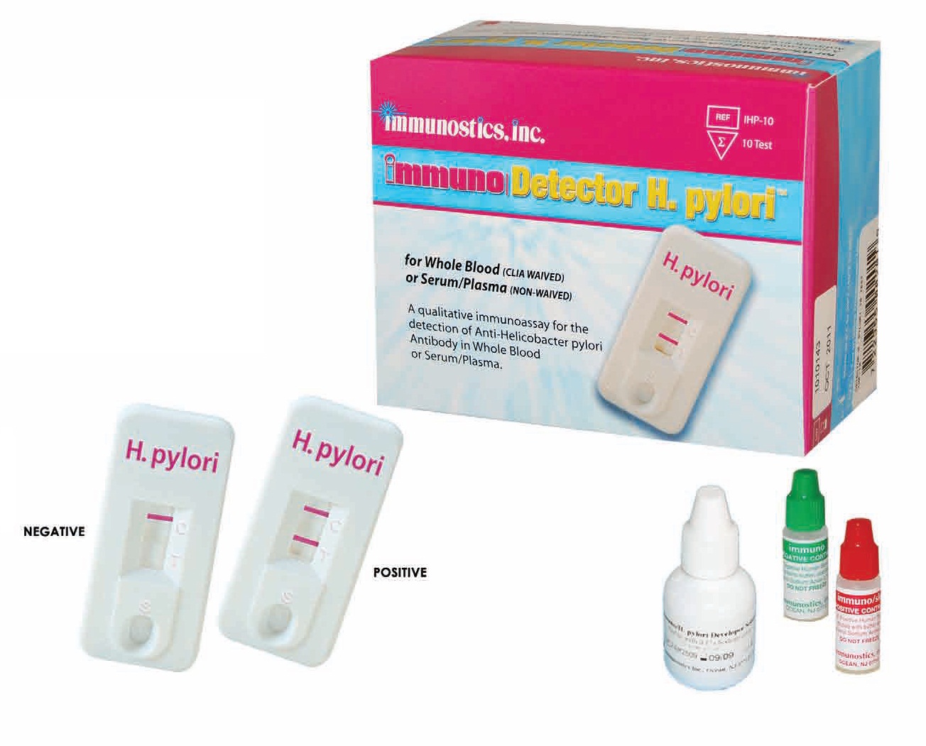 Immunostics # IHP-10