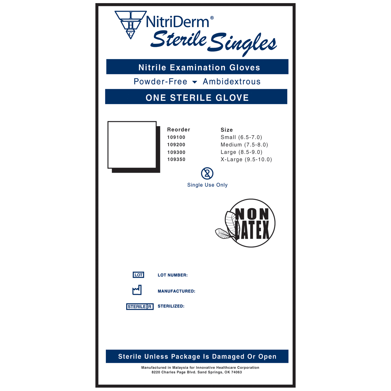 Innovative Healthcare Corp. # 109350