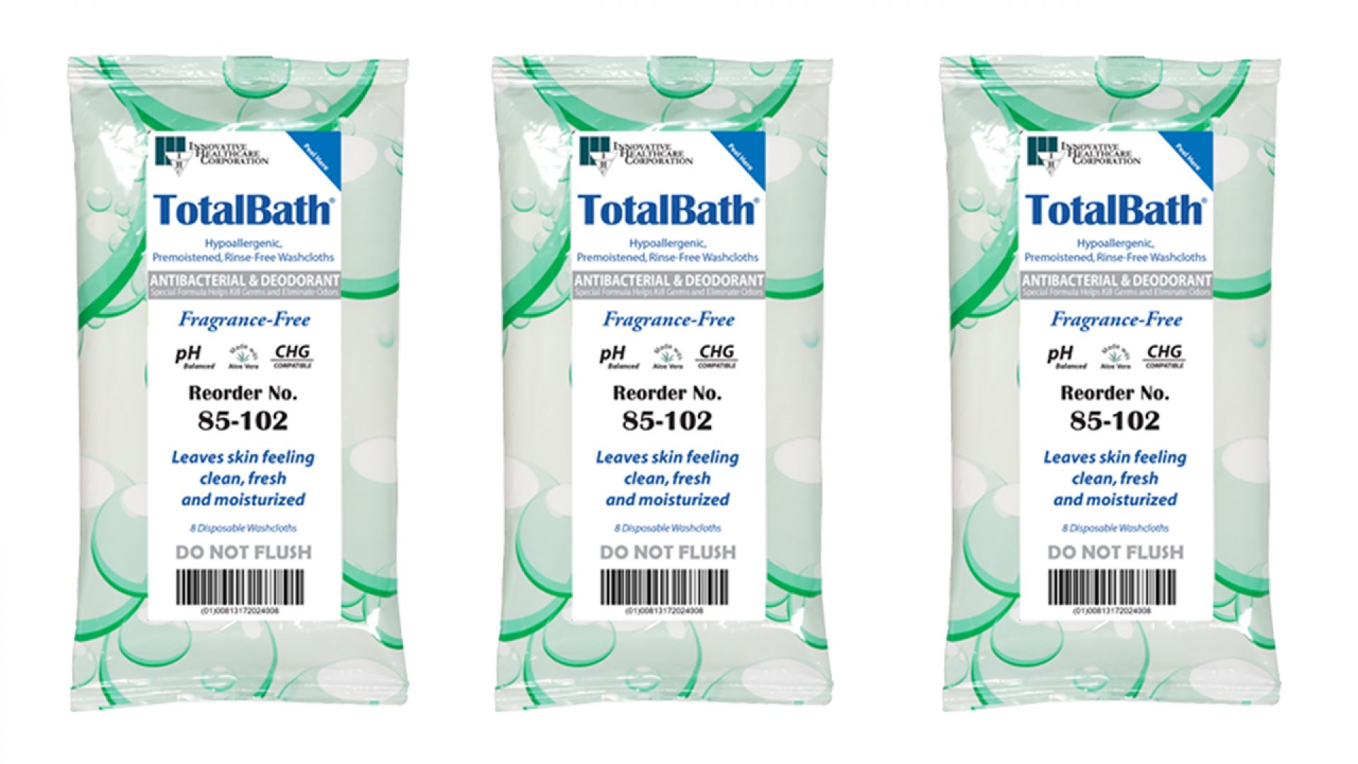 Innovative Healthcare Corp. # 85-102