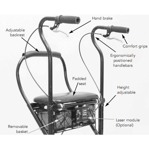 In-Step Mobility Products # US-PC2