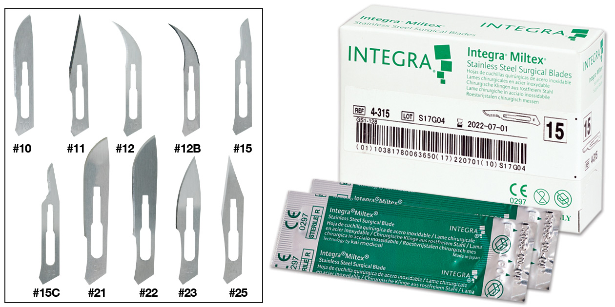 Integra # 2-134