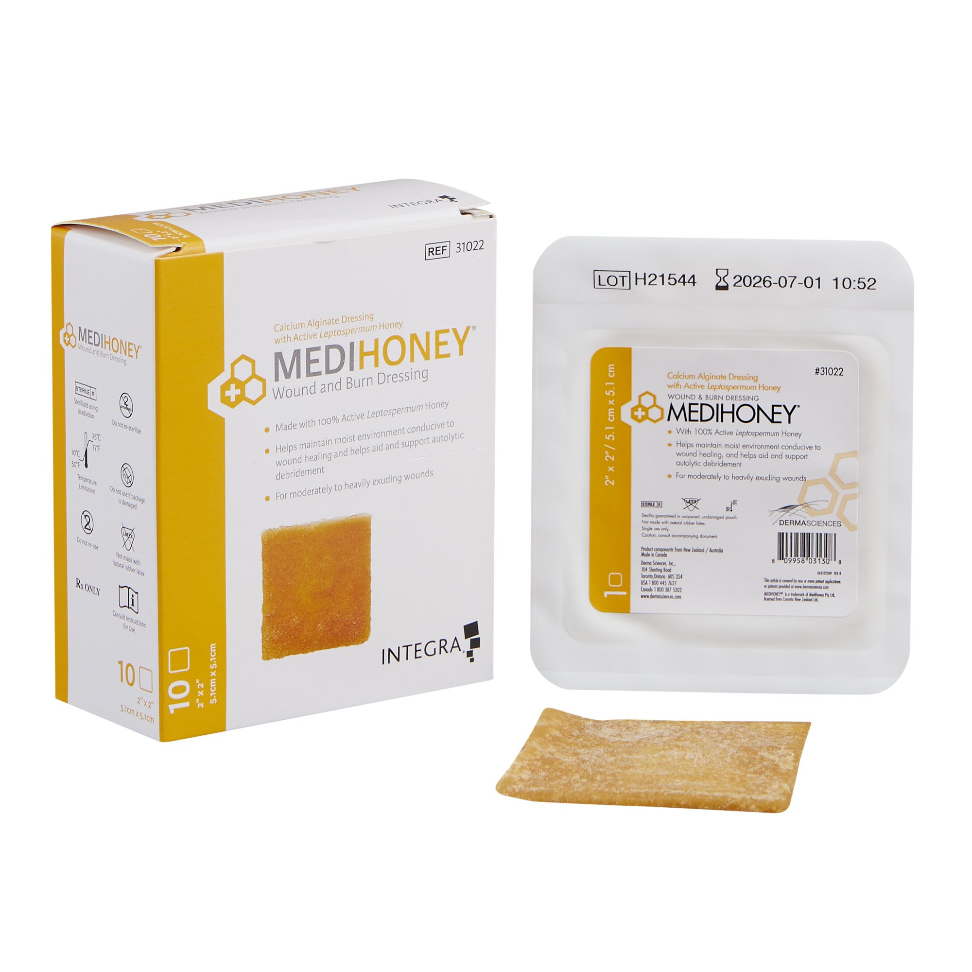 Derma Sciences # 31022