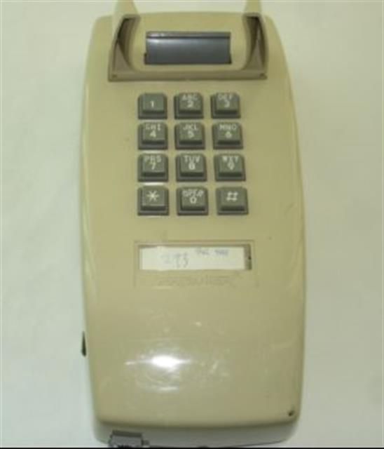 Integrated Health Technologies # ITT PHONE