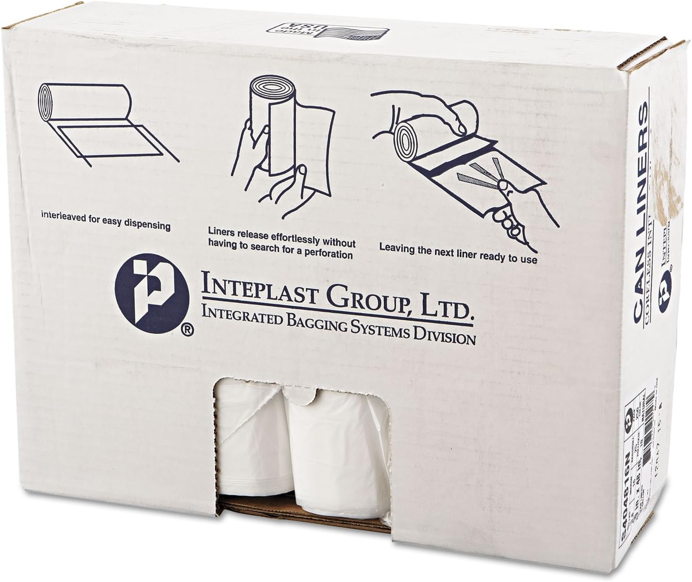 Inteplast # S404816N