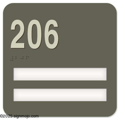 Intersign # ALTC-PPR02