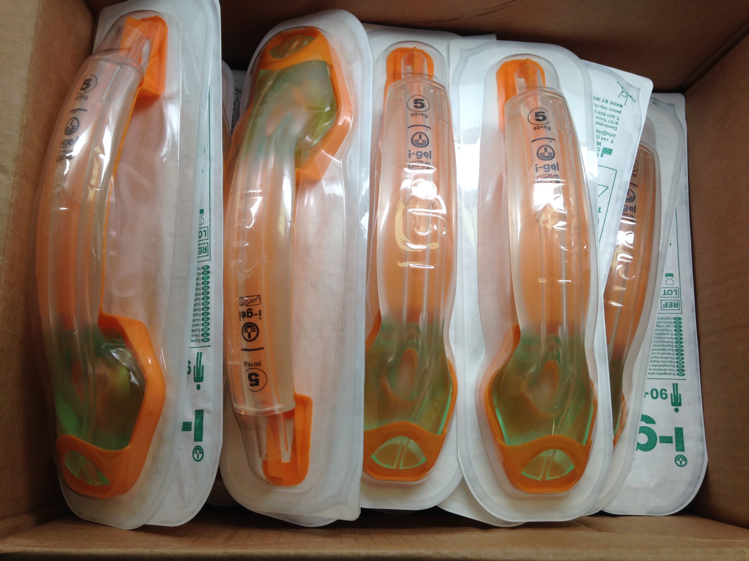 Intersurgical # 8205000