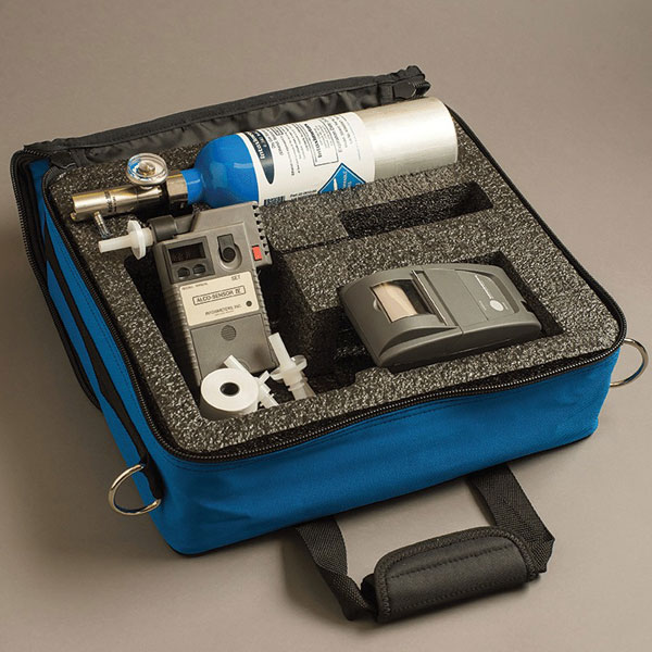 Intoximeters # 206-BLUE