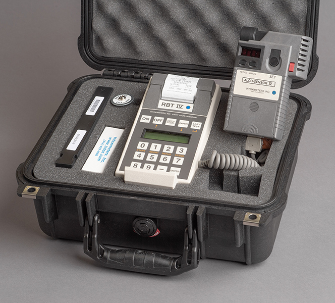 Intoximeters # 211-K