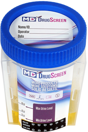 Inverness Medical # I-DUE-1127-022